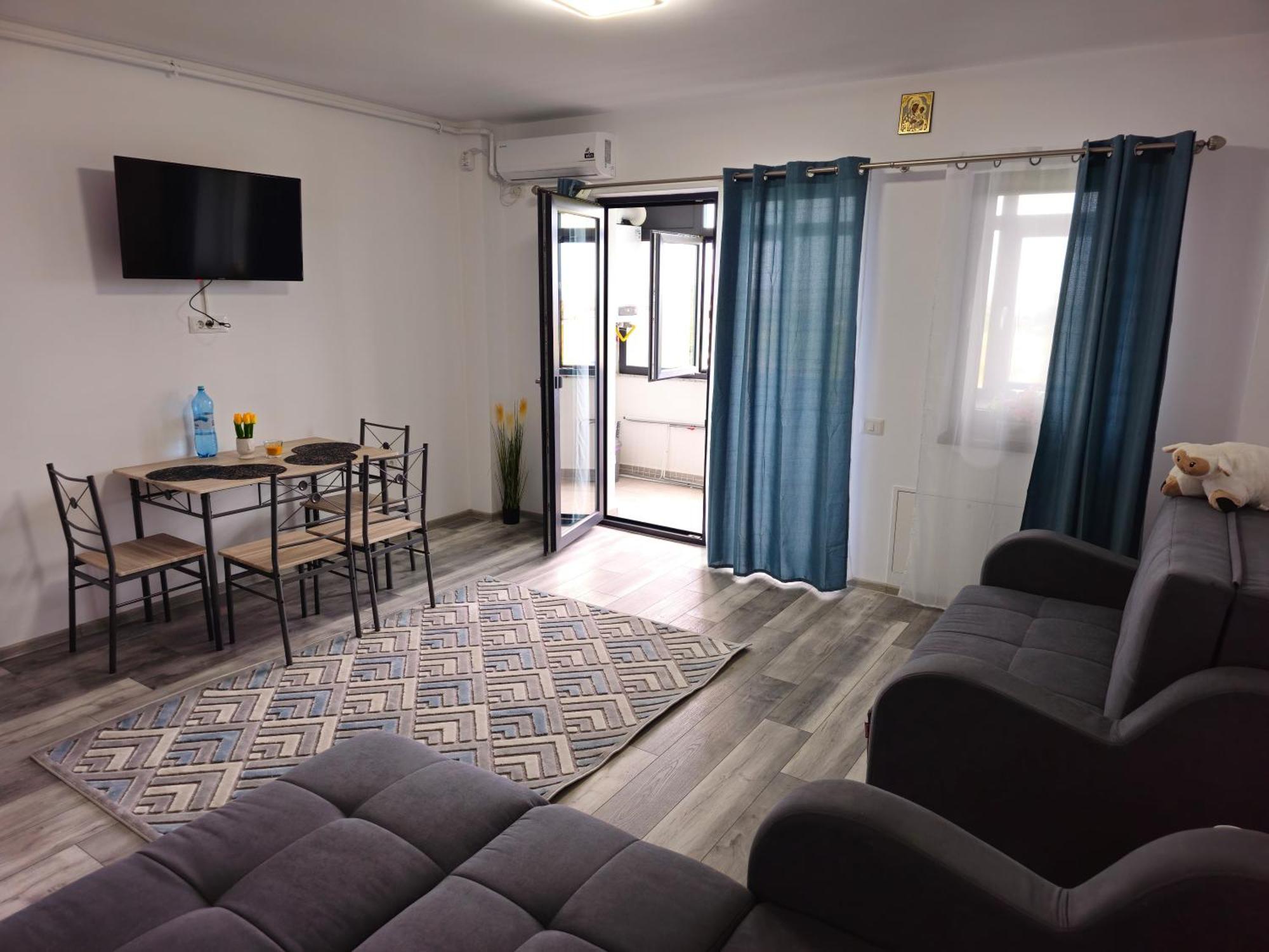 Studio Miru Agigea Exterior foto